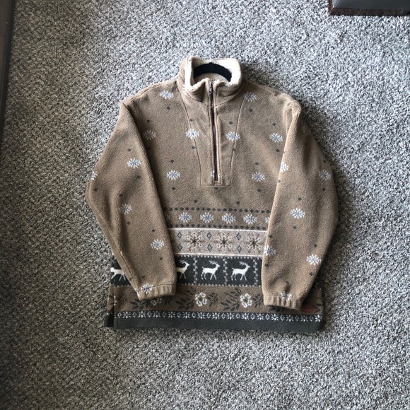 Woolrich fleece jacket - Picture 4 of 7